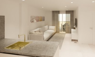 Nieuwbouw Woningen - Penthouse -
Fuengirola