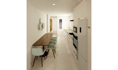 Nieuwbouw Woningen - Penthouse -
Fuengirola