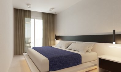 Nieuwbouw Woningen - Penthouse -
Fuengirola