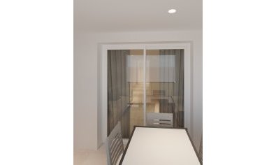 Nieuwbouw Woningen - Penthouse -
Fuengirola