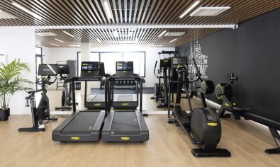 New Build - Apartment -
Fuengirola