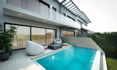 New Build - Villa / Semi-detached -
Las Lagunas de Mijas