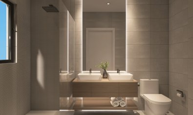 New Build - Villa / Semi-detached -
Las Lagunas de Mijas