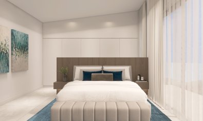 New Build - Villa / Semi-detached -
Las Lagunas de Mijas