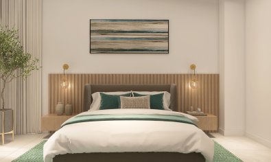 New Build - Villa / Semi-detached -
Las Lagunas de Mijas