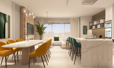 New Build - Villa / Semi-detached -
Las Lagunas de Mijas