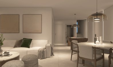 New Build - Villa / Semi-detached -
Las Lagunas de Mijas