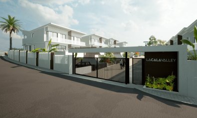 New Build - Villa / Semi-detached -
Las Lagunas de Mijas