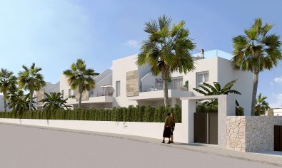 Nieuwbouw Woningen - Bungalow - Tuin -
Algorfa - La Finca Golf