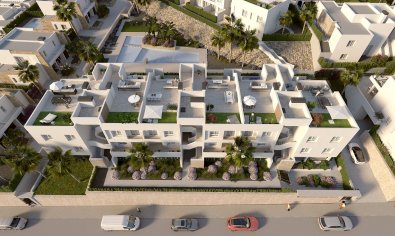 Nieuwbouw Woningen - Bungalow - Tuin -
Algorfa - La Finca Golf