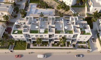 Nieuwbouw Woningen - Bungalow - Tuin -
Algorfa - La Finca Golf
