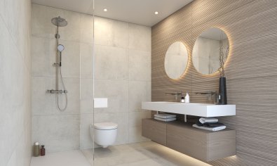 Obra nueva - ground-floor -
Marbella