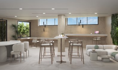 Obra nueva - ground-floor -
Marbella