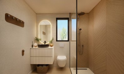 Nieuwbouw Woningen - ground-floor -
Guardamar del Segura - Guardamar Del Segura