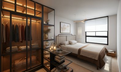 Nieuwbouw Woningen - ground-floor -
Guardamar del Segura - Guardamar Del Segura