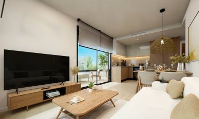 Nieuwbouw Woningen - ground-floor -
Guardamar del Segura - Guardamar Del Segura