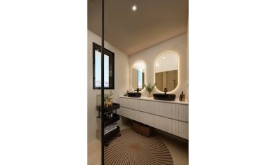 Nieuwbouw Woningen - ground-floor -
Guardamar del Segura - Guardamar Del Segura