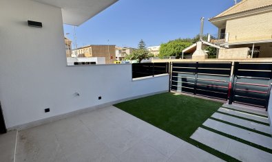 New Build - Bungalow - Garden -
San Pedro del Pinatar - San Pedro Del Pinatar
