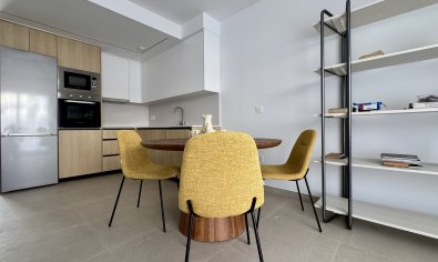 New Build - Bungalow - Garden -
San Pedro del Pinatar - San Pedro Del Pinatar