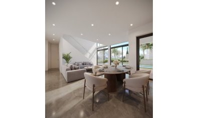 Obra nueva - Villa -
Calpe