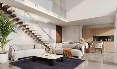 Obra nueva - Villa -
Calpe