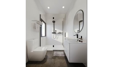 Obra nueva - Villa -
Calpe