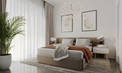 Obra nueva - Villa -
Calpe