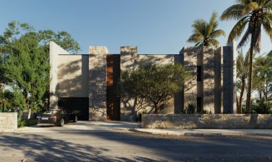 Obra nueva - Villa -
Calpe