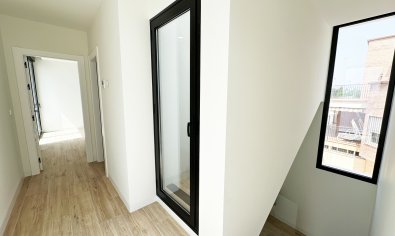 Obra nueva - Villa -
Torre de la Horadada