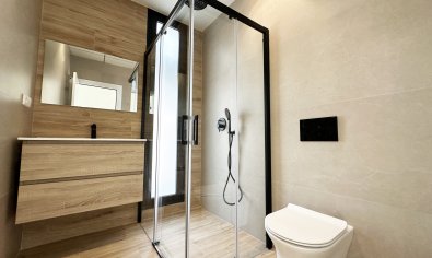 Obra nueva - Villa -
Torre de la Horadada