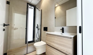 Obra nueva - Villa -
Torre de la Horadada