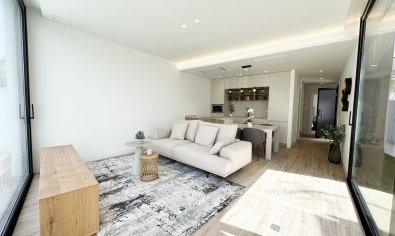 Obra nueva - Villa -
Torre de la Horadada