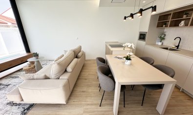 Obra nueva - Villa -
Torre de la Horadada