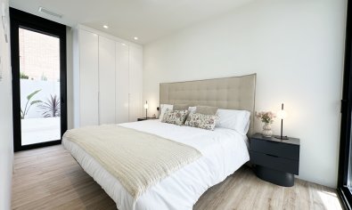 Obra nueva - Villa -
Torre de la Horadada