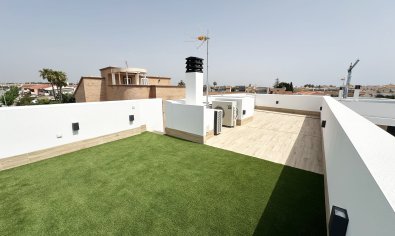 Obra nueva - Villa -
Torre de la Horadada