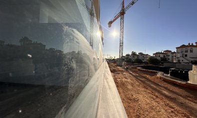 New Build - ground-floor -
Orihuela Costa - Playa Flamenca