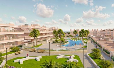 Nieuwbouw Woningen - Appartement - Begane grond -
Pilar de la Horadada