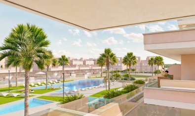 Nieuwbouw Woningen - Appartement - Begane grond -
Pilar de la Horadada