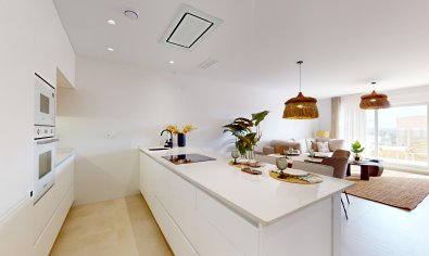 Nieuwbouw Woningen - Appartement - Begane grond -
Pilar de la Horadada