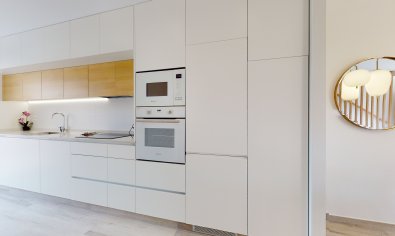 Nieuwbouw Woningen - Appartement - Begane grond -
Pilar de la Horadada