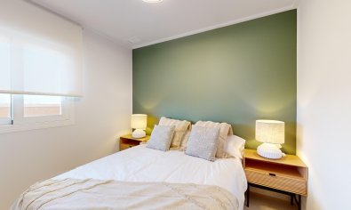 Nieuwbouw Woningen - Appartement - Begane grond -
Pilar de la Horadada