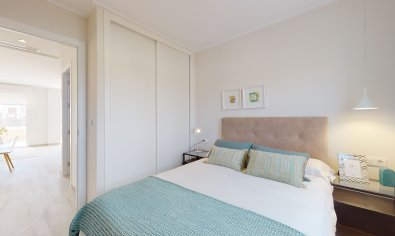 Nieuwbouw Woningen - Appartement - Begane grond -
Pilar de la Horadada