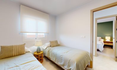 Nieuwbouw Woningen - Appartement - Begane grond -
Pilar de la Horadada