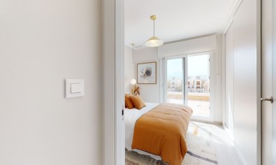 Nieuwbouw Woningen - Appartement - Begane grond -
Pilar de la Horadada