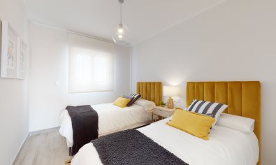 Nieuwbouw Woningen - Appartement - Begane grond -
Pilar de la Horadada