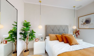 Nieuwbouw Woningen - Appartement - Begane grond -
Pilar de la Horadada
