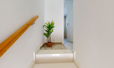 Nieuwbouw Woningen - Appartement - Begane grond -
Pilar de la Horadada
