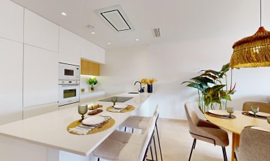 Nieuwbouw Woningen - Bungalow - Tuin -
Pilar de la Horadada