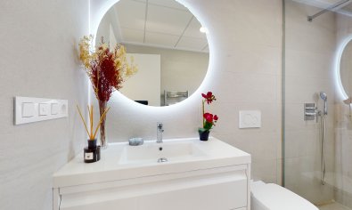 Nieuwbouw Woningen - Bungalow - Tuin -
Pilar de la Horadada