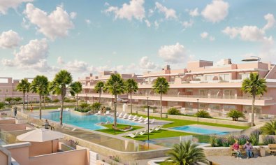 Nieuwbouw Woningen - Bungalow -Solarium -
Pilar de la Horadada